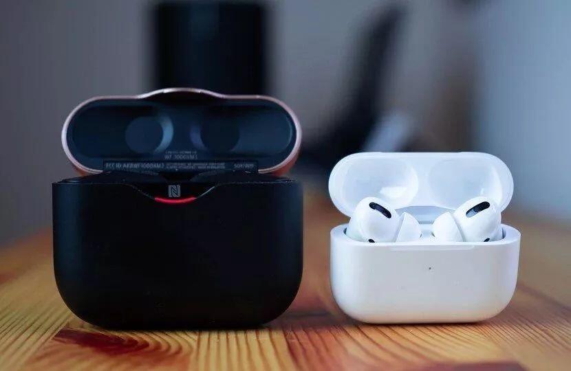 苹果耳机airpods对比_apple耳机对比_iPhone的耳机选择：AirPods对比其他品牌