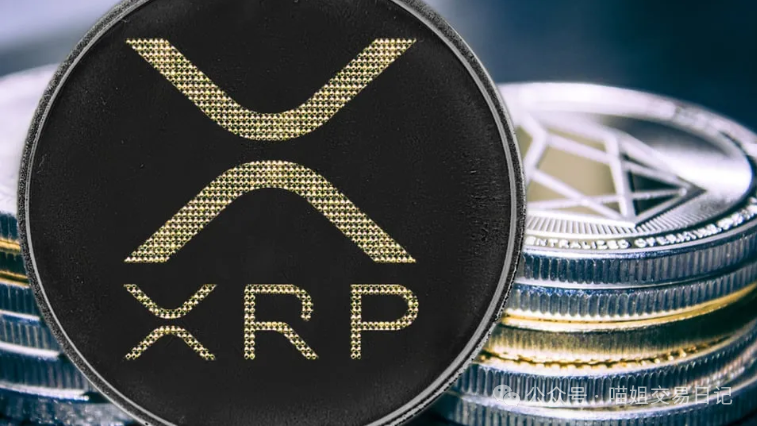 Ripple ($XRP) 市值跃升第三大加密货币，近一个月上涨近4倍，利好因素解析