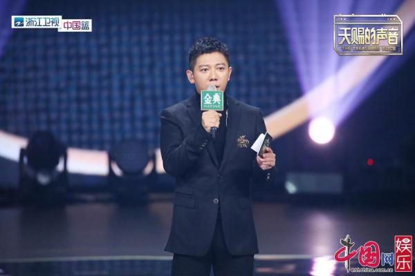 天赐的声音首播收视夺冠，王力宏、苏有朋领衔音乐盛宴
