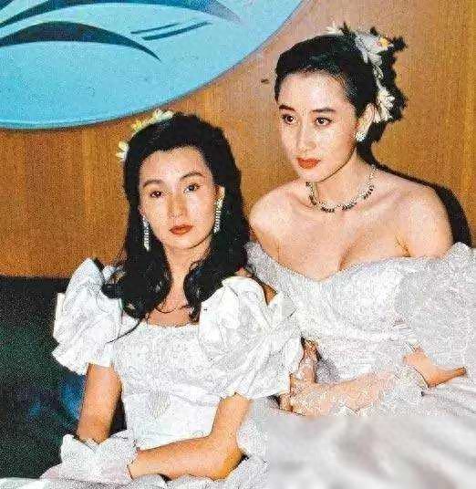 利智：娱乐圈中的永恒女神，绝美容颜与卓越演技的完美结合