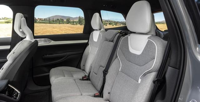 2024 Volvo EX90：十年磨一剑，全新七座力作-有驾