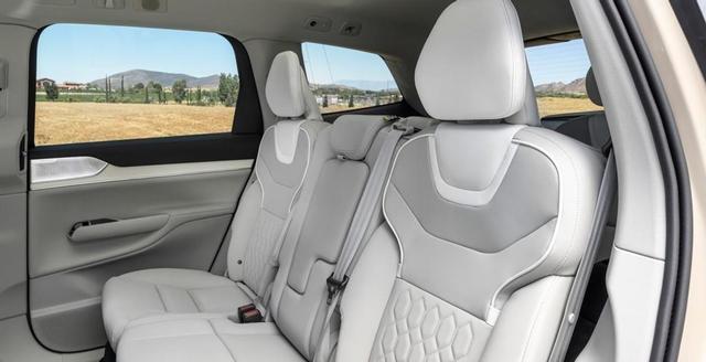 2024 Volvo EX90：十年磨一剑，全新七座力作-有驾