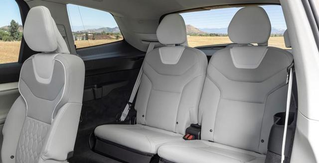 2024 Volvo EX90：十年磨一剑，全新七座力作-有驾