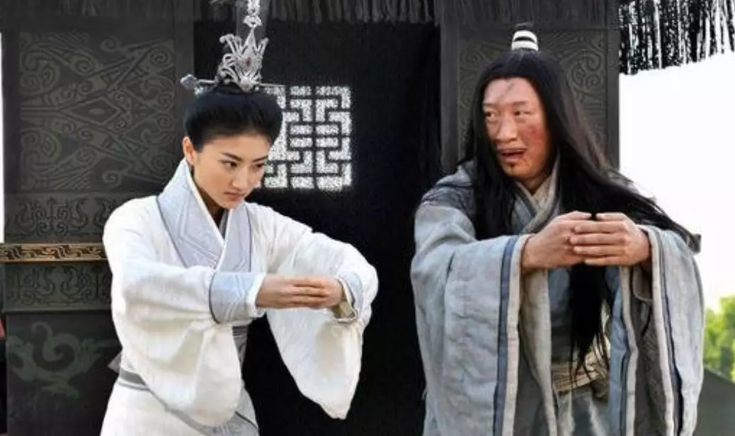 孙膑与庞涓的恩怨情仇_恩怨孙膑情仇庞涓是谁_孙膑与庞涓恩仇录