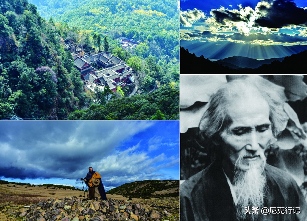鬼谷子隐居之地_鬼谷子隐居在哪座山_鬼谷子的隐居生活与修行