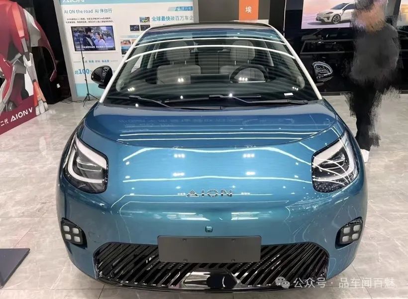 电动驾驶的新选择——广汽埃安AION UT_广汽新能源汽车埃安怎么样_广汽新能源埃安aion