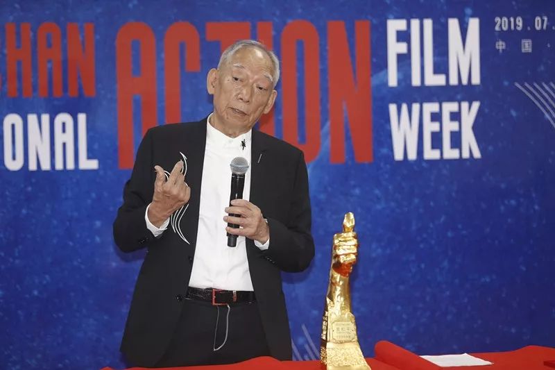 洪金宝谈香港电影_洪金宝导演_洪金宝与国际电影的交流