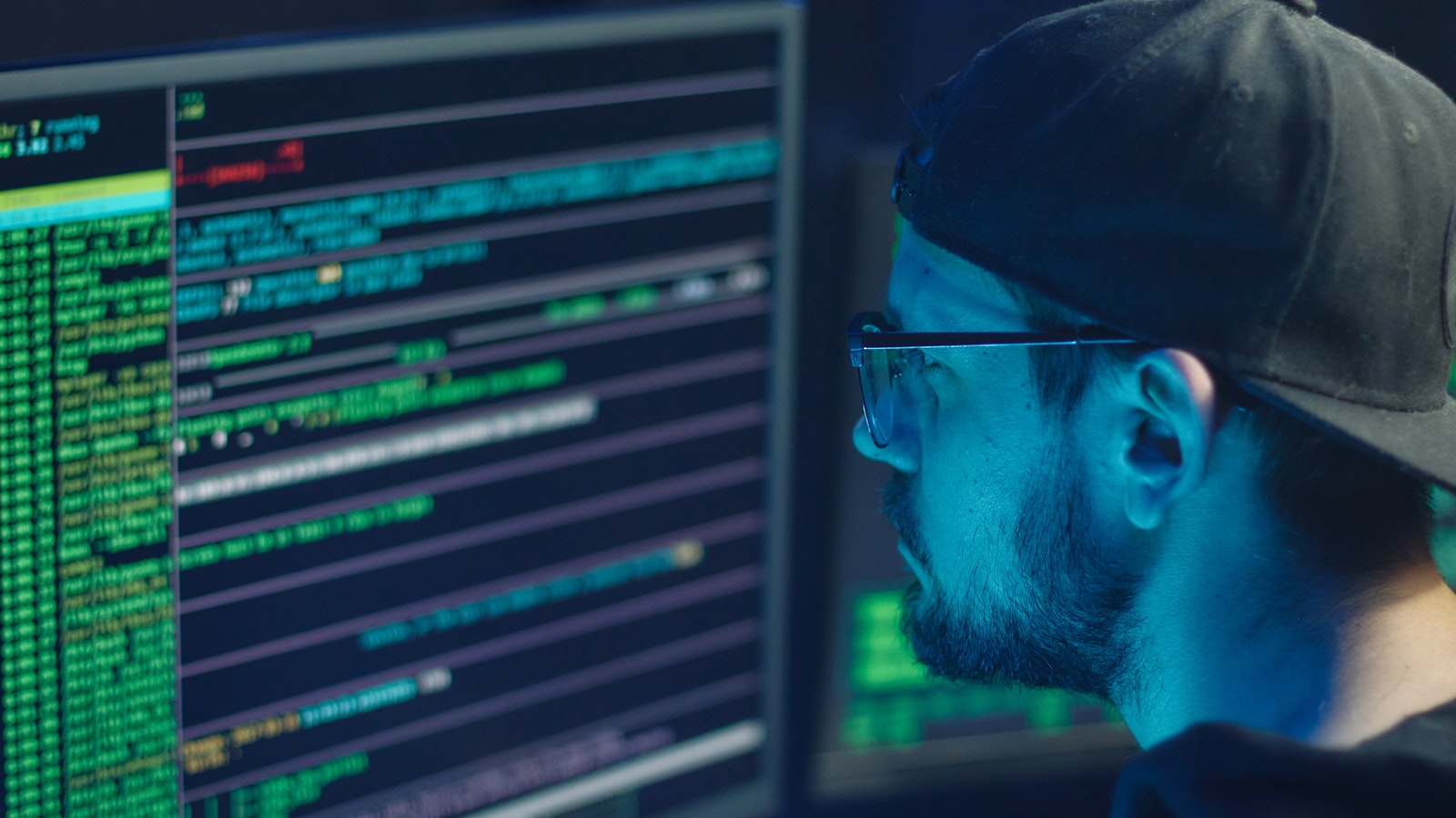 网络安全防护 Network Security Protection