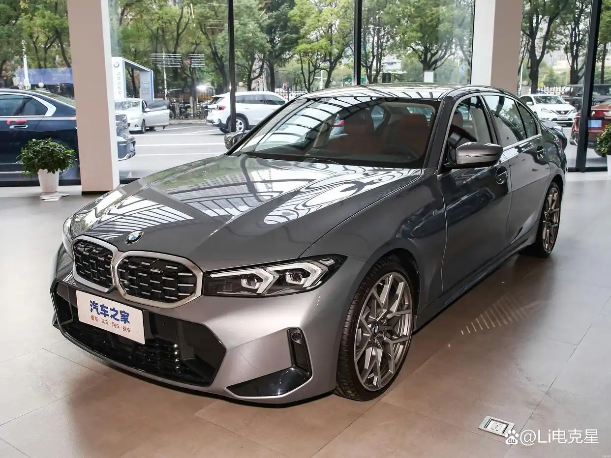 2025款宝马3系配置解析：325Li M运动套装性价比之王