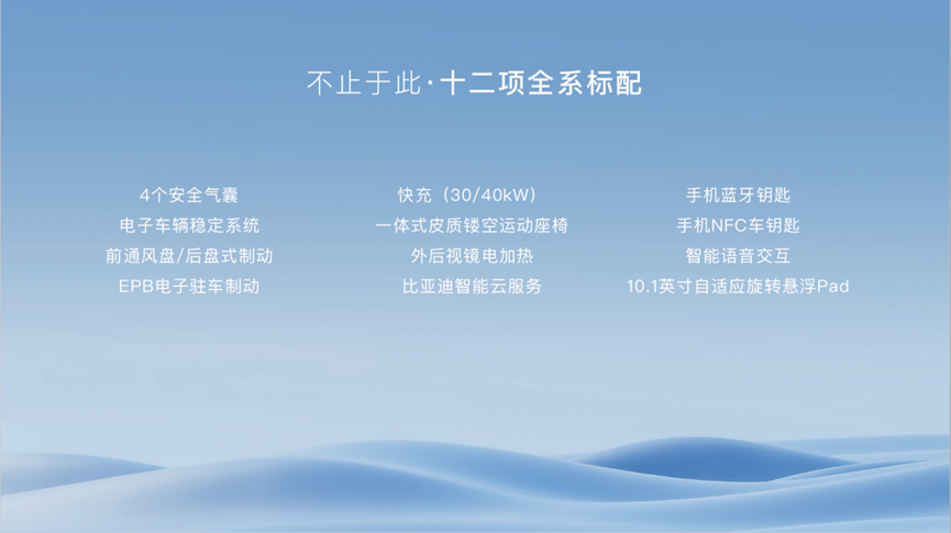比亚迪汽车绿色出行_如何通过比亚迪海鸥实现可持续出行？_比亚迪金融没通过