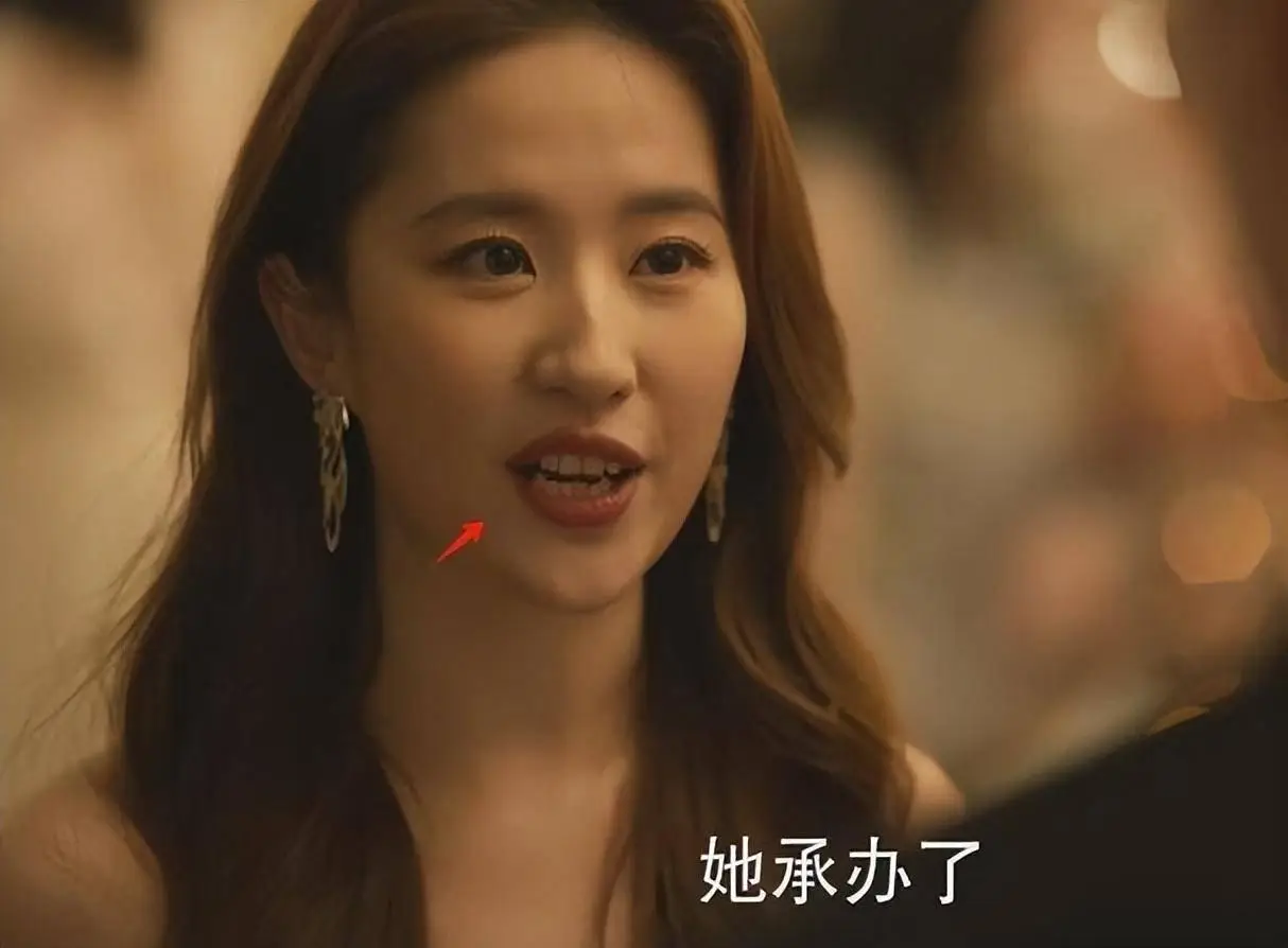 刘亦菲：对美的追求与定义_刘亦菲魅力_刘亦菲审美