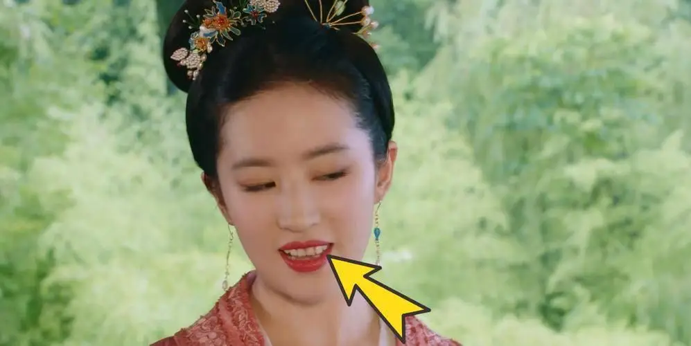 刘亦菲：对美的追求与定义_刘亦菲审美_刘亦菲魅力