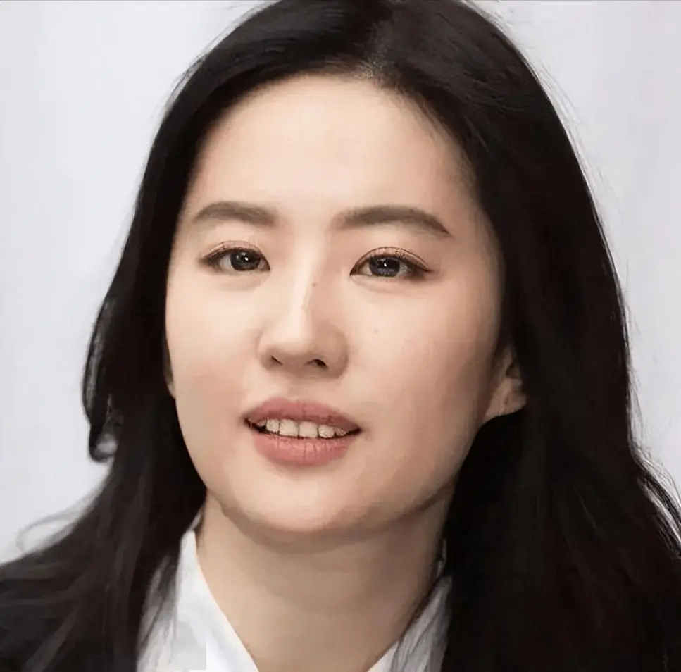 刘亦菲：对美的追求与定义_刘亦菲魅力_刘亦菲审美