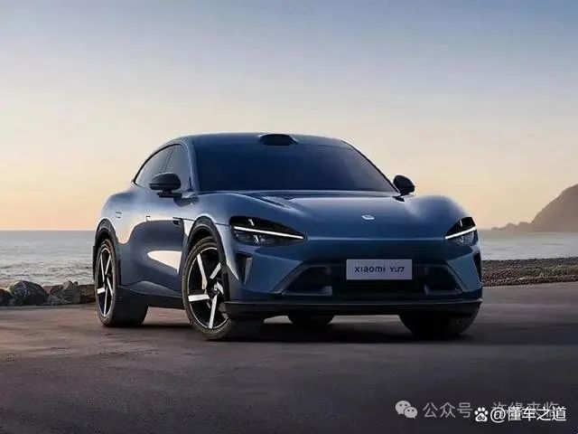 小米YU7实车图曝光，全方位解析是否满足期待